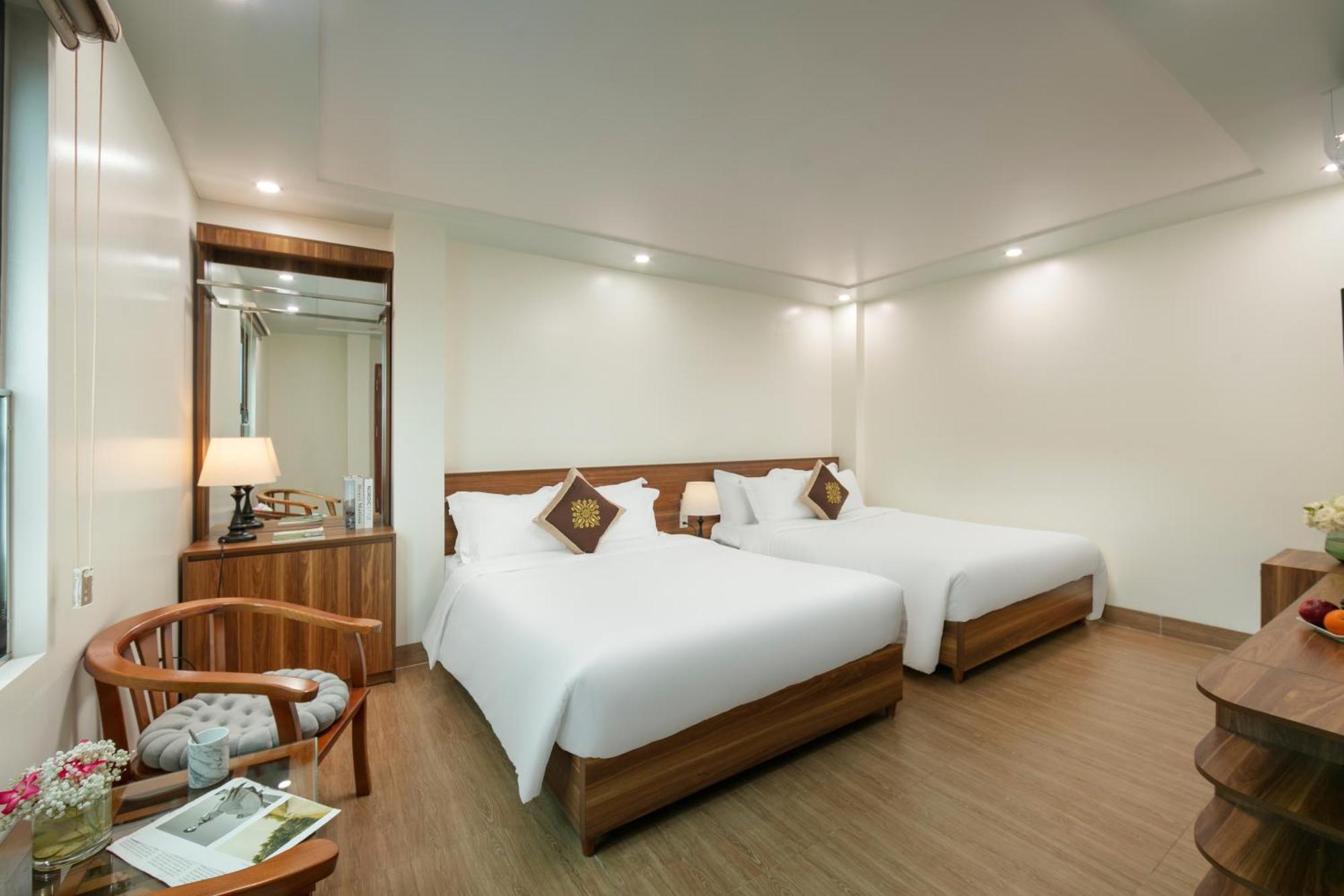 Dung Boutique Inn Dong Khe Sau Kültér fotó