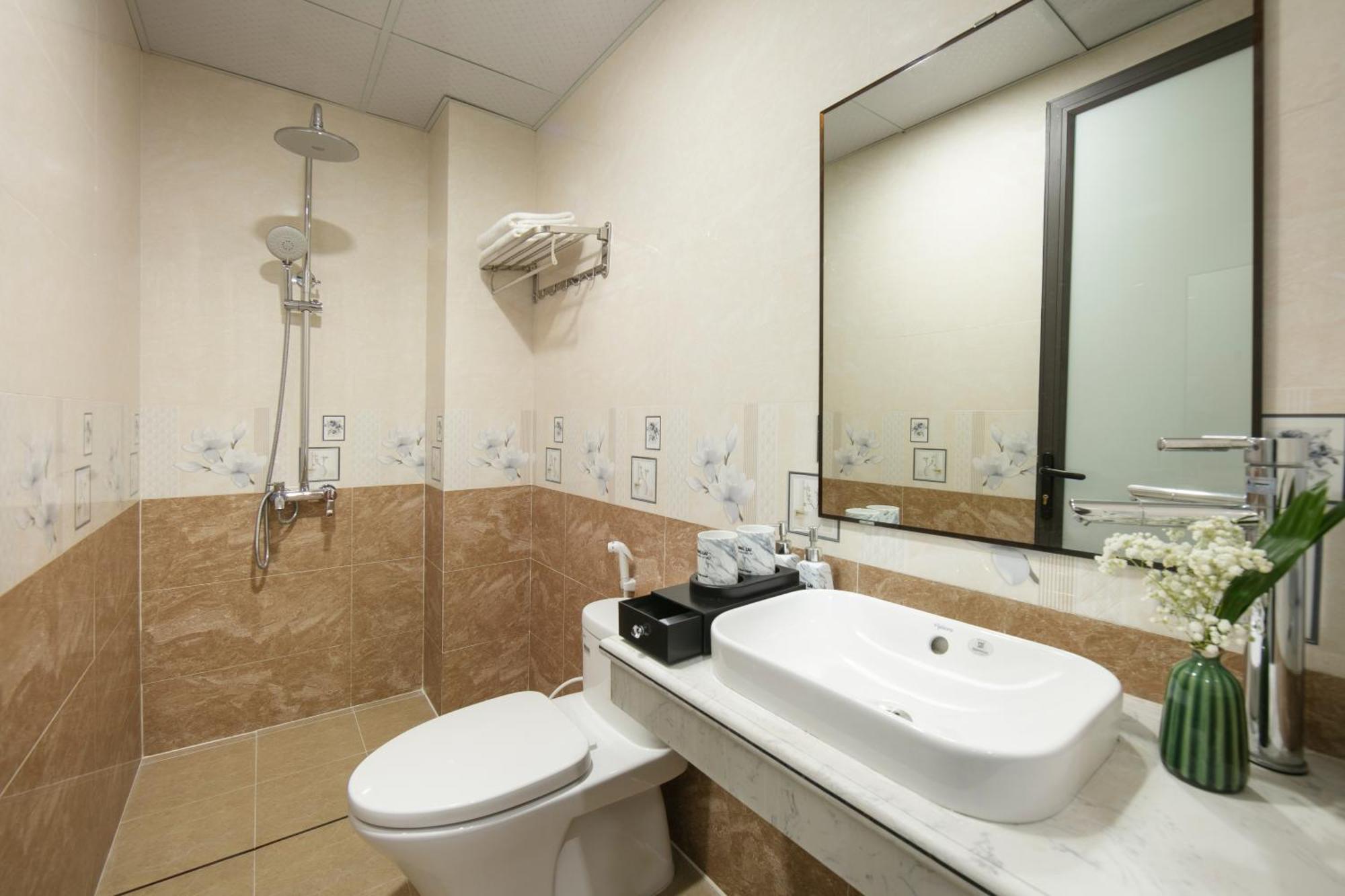 Dung Boutique Inn Dong Khe Sau Kültér fotó