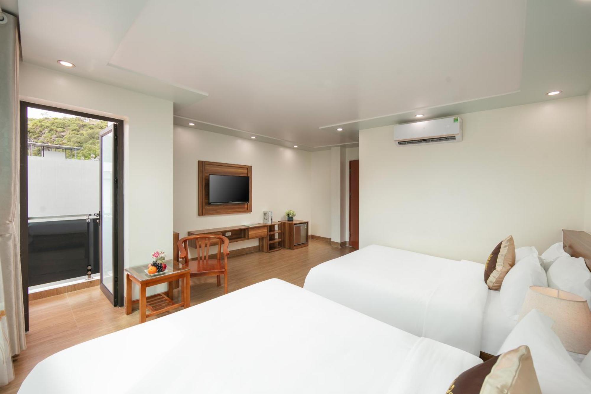 Dung Boutique Inn Dong Khe Sau Kültér fotó