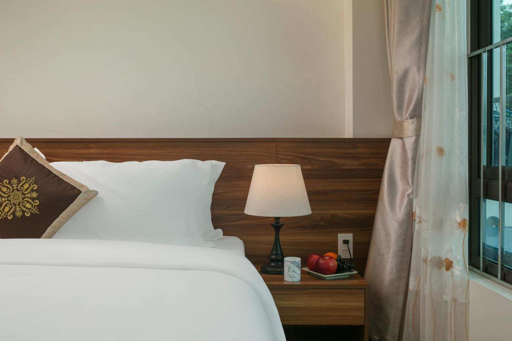 Dung Boutique Inn Dong Khe Sau Kültér fotó