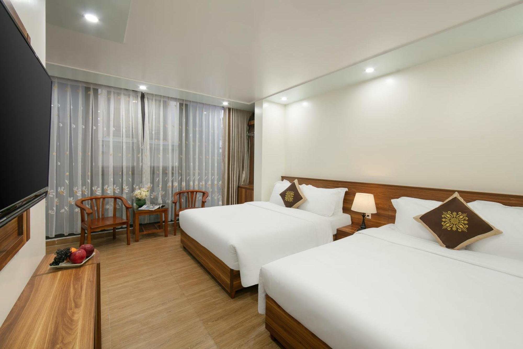 Dung Boutique Inn Dong Khe Sau Kültér fotó