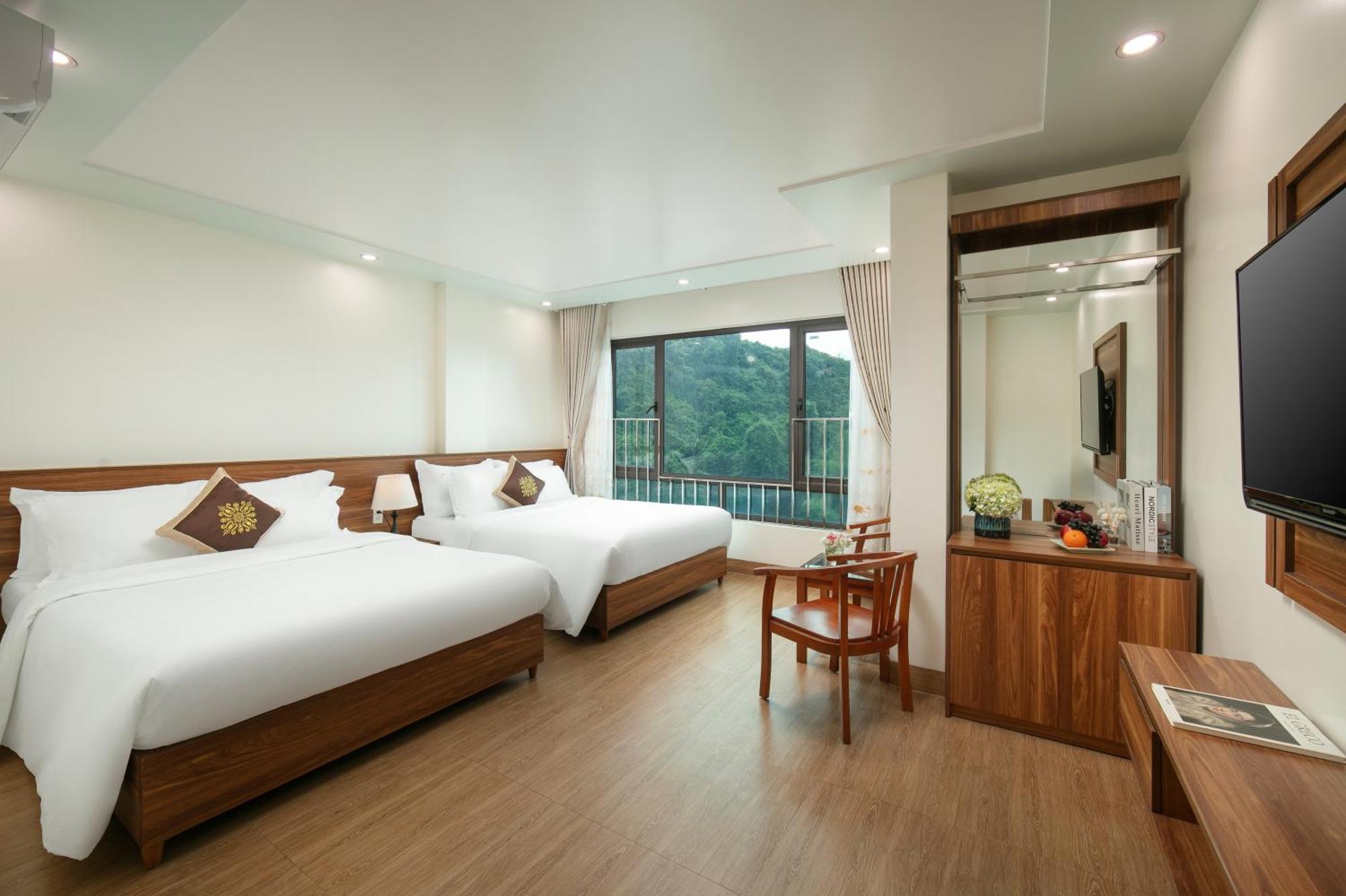Dung Boutique Inn Dong Khe Sau Kültér fotó