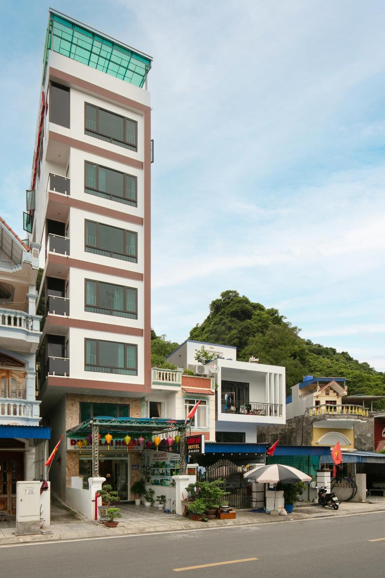 Dung Boutique Inn Dong Khe Sau Kültér fotó