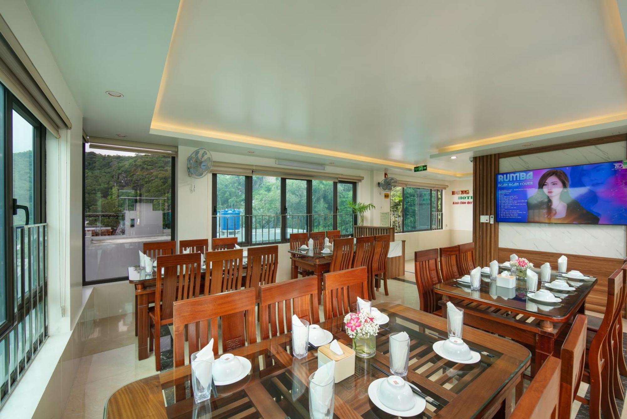 Dung Boutique Inn Dong Khe Sau Kültér fotó