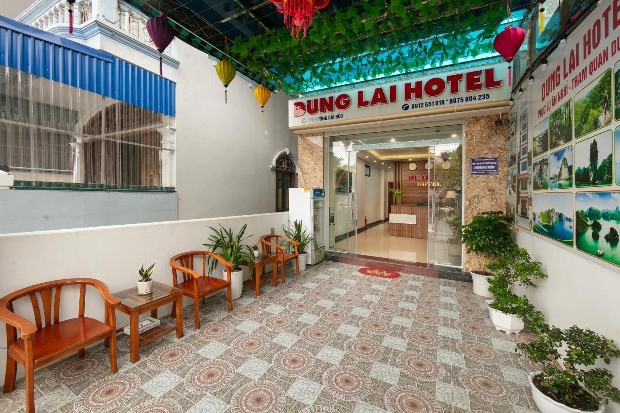 Dung Boutique Inn Dong Khe Sau Kültér fotó